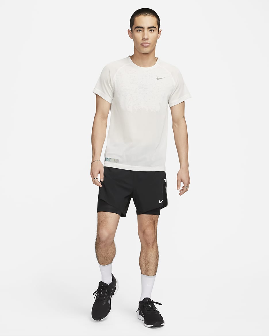 Nike techknit t shirt hotsell